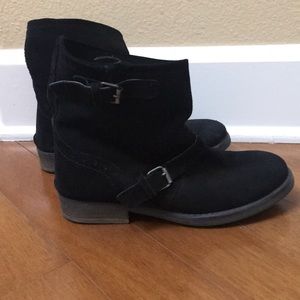 Zigi girl.moto boots